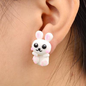 19 ANIMAL EARRINGS