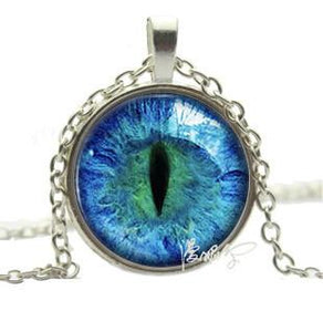 CAT EYE NECKLACES